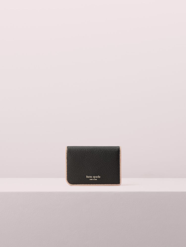 KS♥sam bifold card case 二つ折りカードケース 7173 Sam Bifold Card Case | Kate Spade New York | Kate Spade New York
