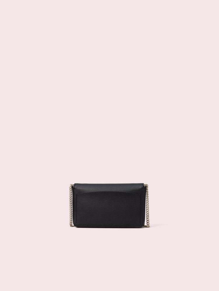 Kate spade sylvie on sale chain wallet crossbody