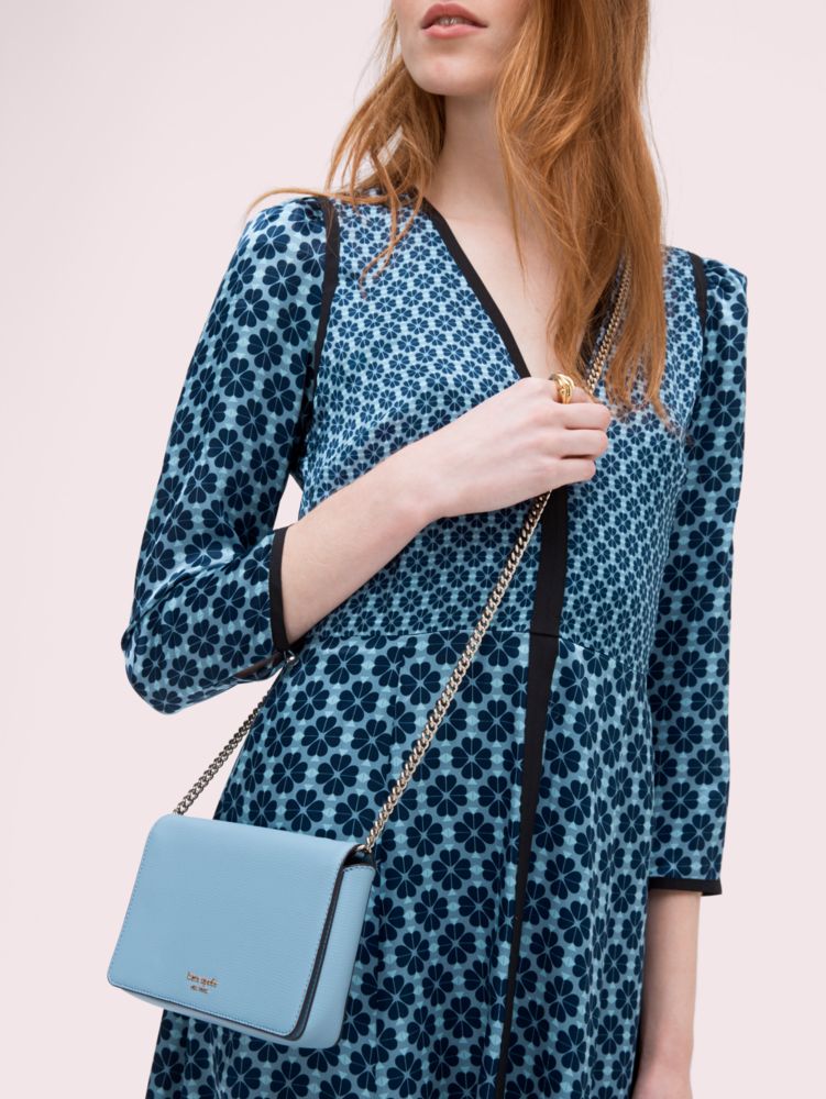 Kate Spade,Sylvia Chain Wallet,