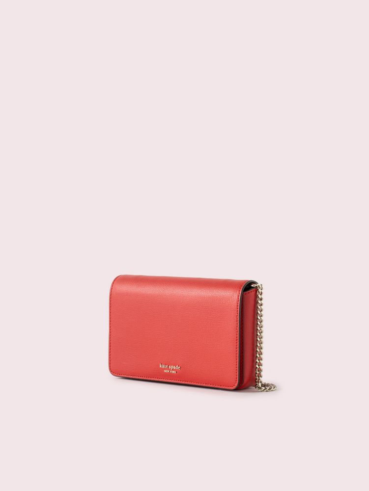 Sylvia cheap chain wallet