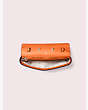 Kate Spade,sylvia chain wallet,crossbody bags,Juicy Orange
