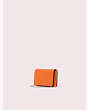 Kate Spade,sylvia chain wallet,crossbody bags,Juicy Orange