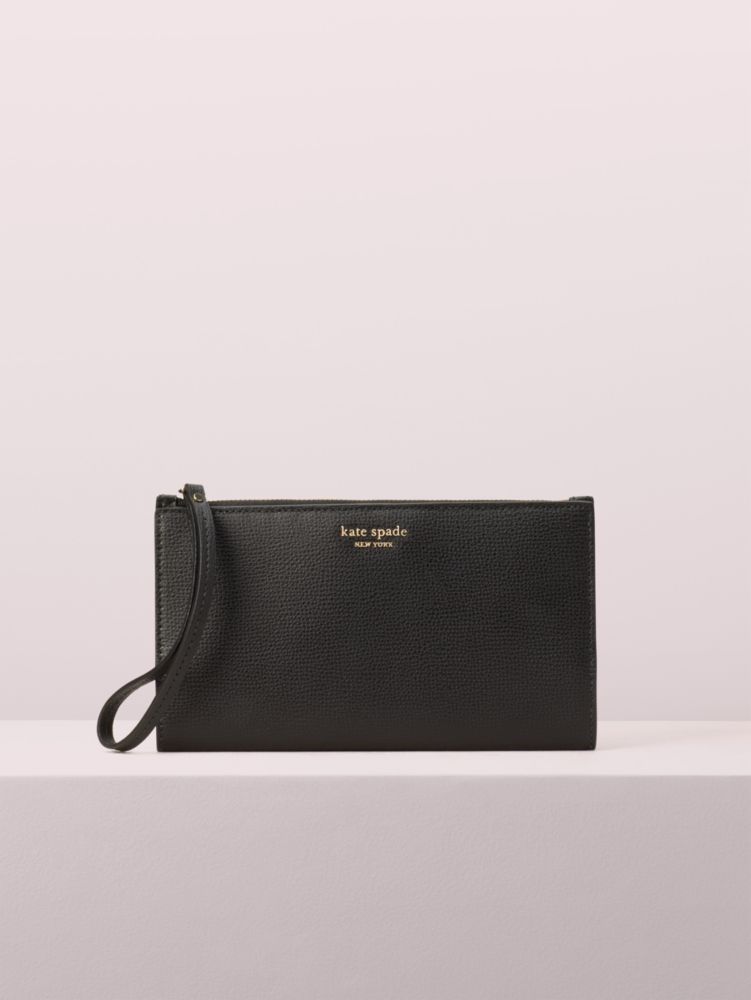 Sylvia Large Continental Wristlet