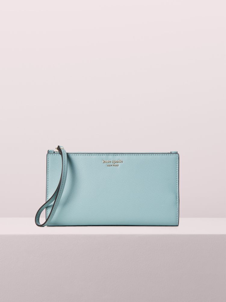 Kate Spade,Sylvia Large Continental Wristlet,