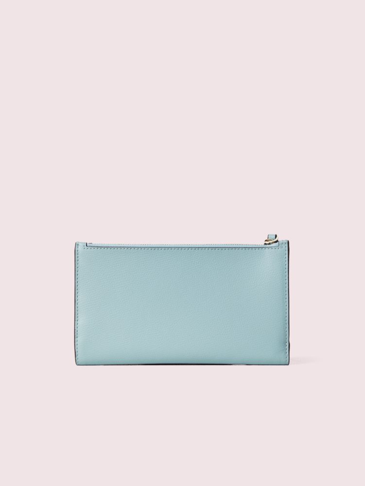 Kate Spade,Sylvia Large Continental Wristlet,