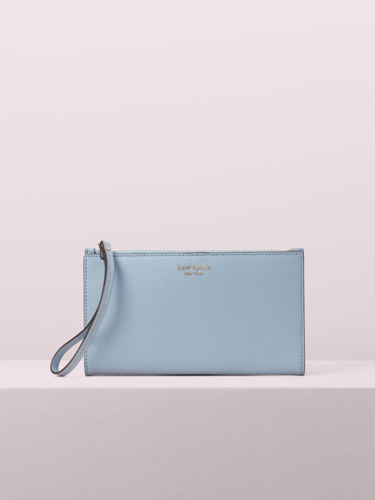 Sylvia large continental wristlet new arrivals