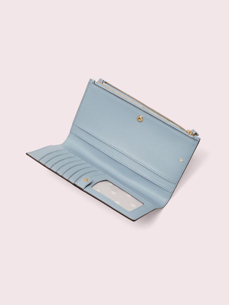 Kate Spade,Sylvia Large Continental Wristlet,