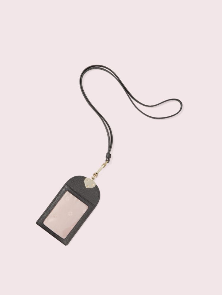 Kate spade id holder new arrivals