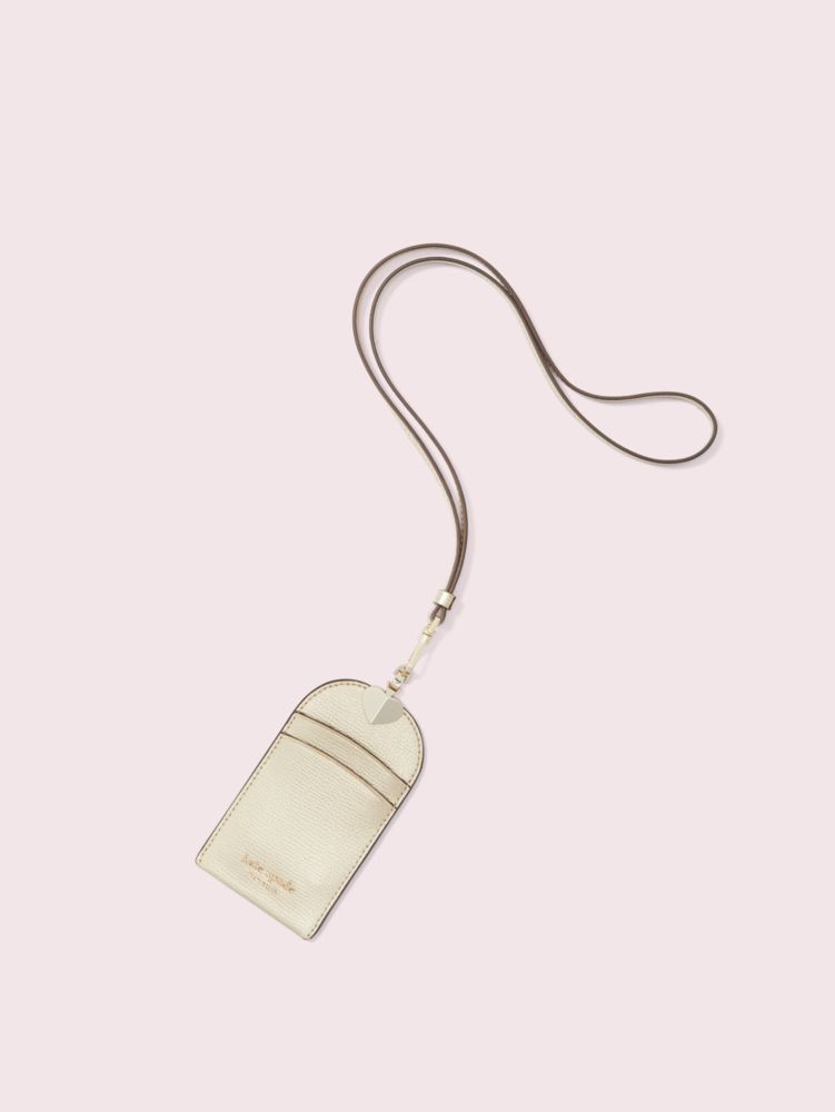 Kate Spade,sylvia lanyard,travel accessories,