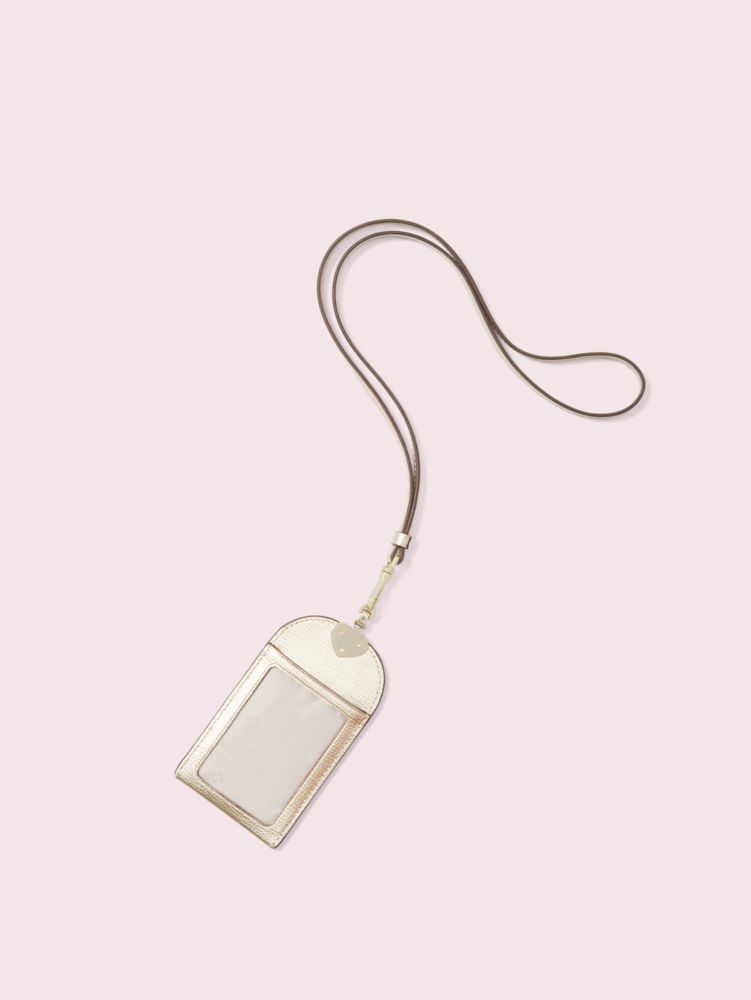 Kate Spade,sylvia lanyard,travel accessories,