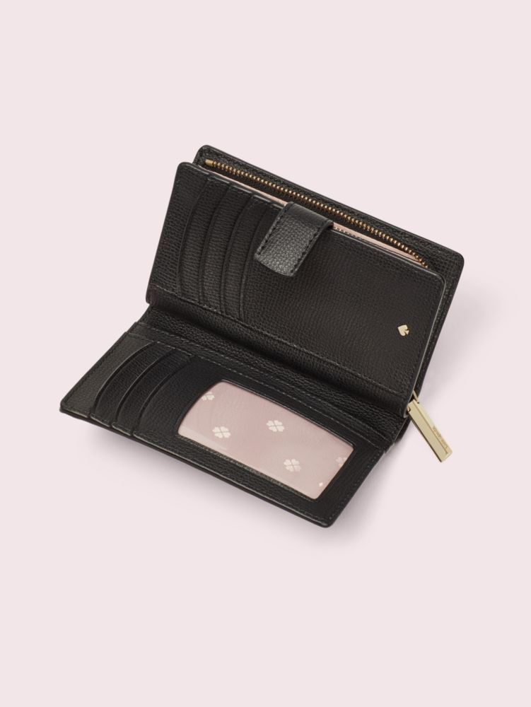 Sylvia Medium Bifold Wallet | Kate Spade Outlet