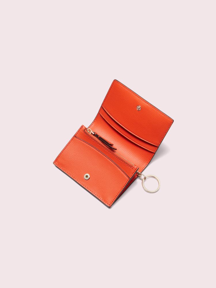 Kate spade keyring wallet new arrivals