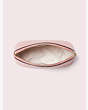 Kate Spade,sylvia medium dome cosmetic bag,Rococo Pink