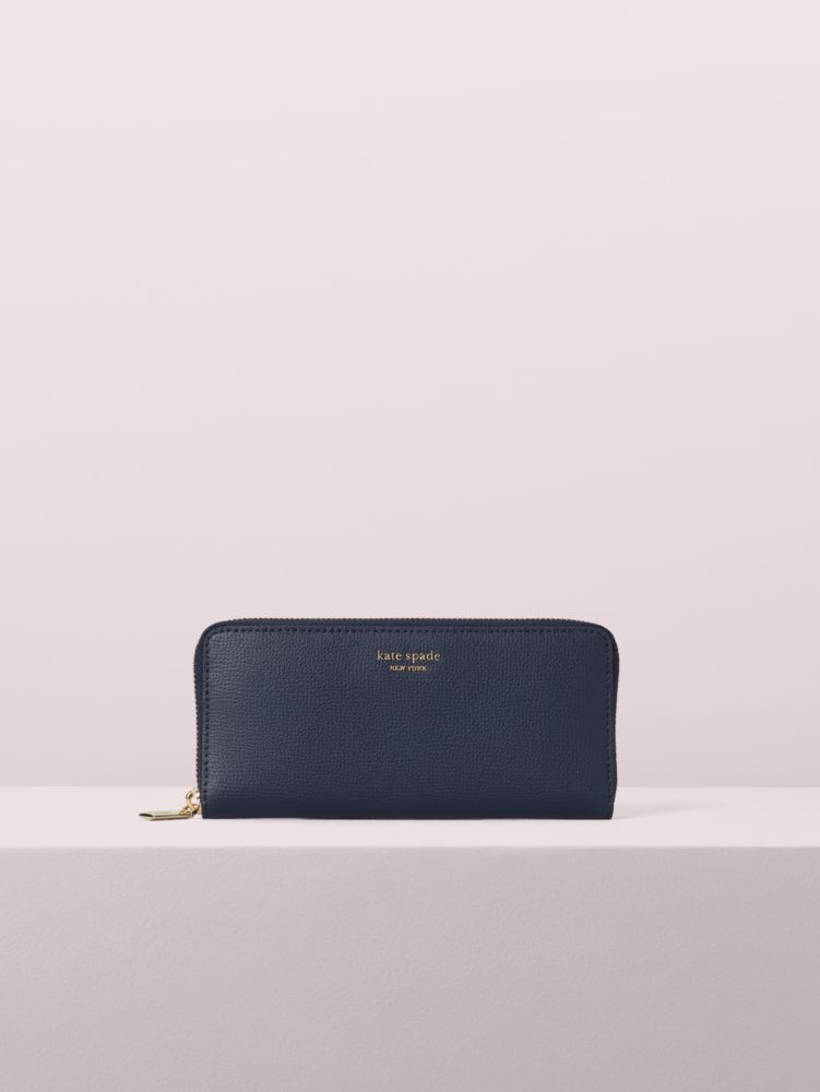 Kate spade sylvia store slim wallet