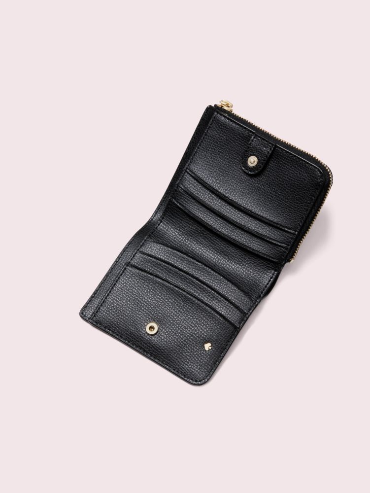 Kate Spade,small bifold wallet,