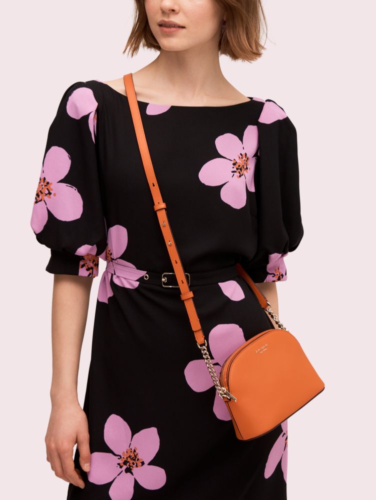 Kate Spade,Sylvia Small Dome Crossbody,
