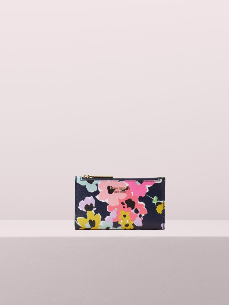 Kate spade sylvia small bifold wallet on sale