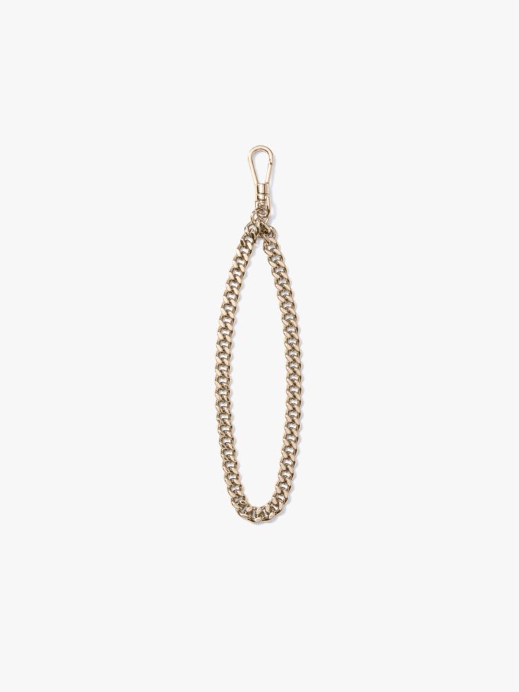 Kate spade discount gold chain strap