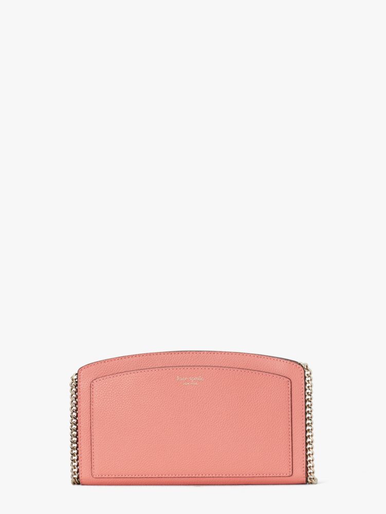 Peachy Margaux East West Crossbody