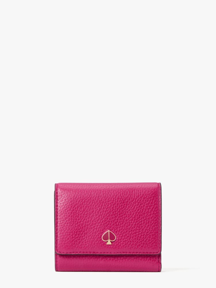 Kate spade best sale small polly