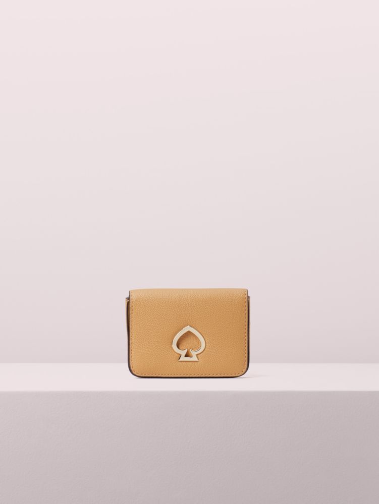 Kate Spade,Suzy Flap Cardholder,