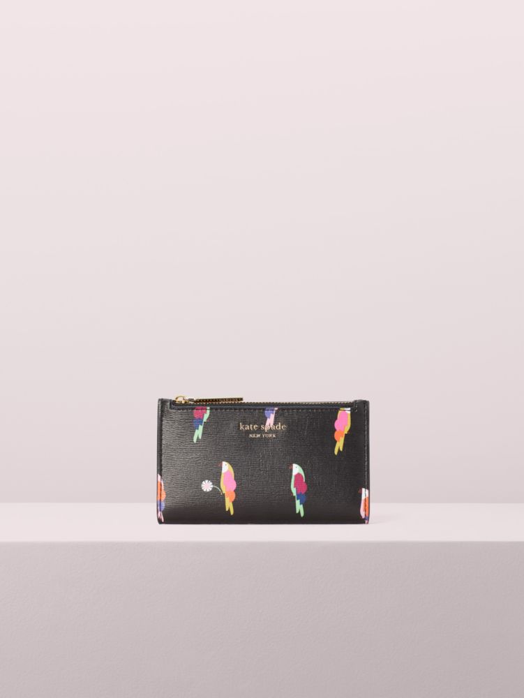 Kate spade 2025 flock party wallet