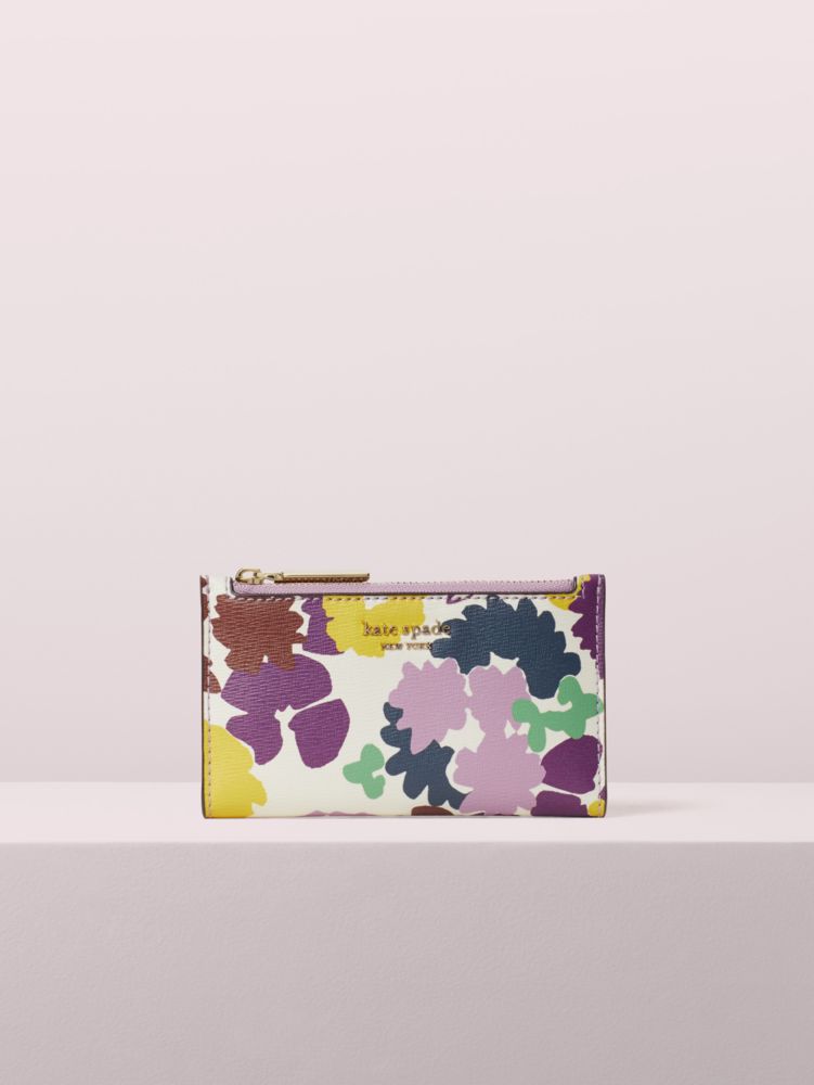 Kate spade sylvia slim 2024 wallet