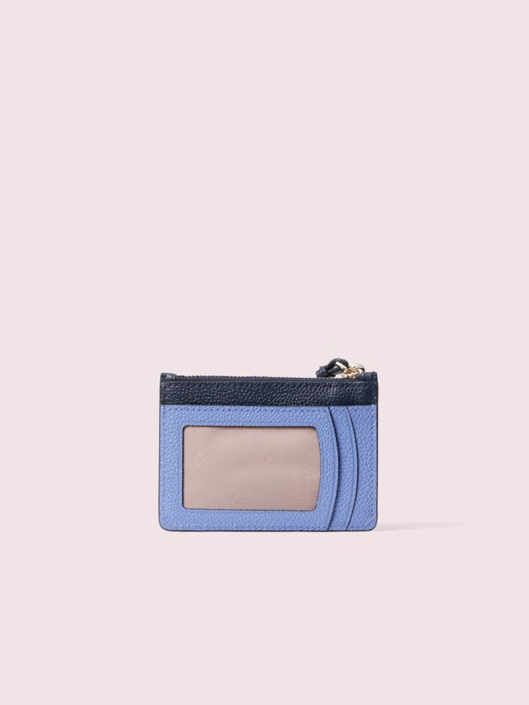QA_AUTO Margaux Cardholder Wristlet, BLUEHYDRNG, Product