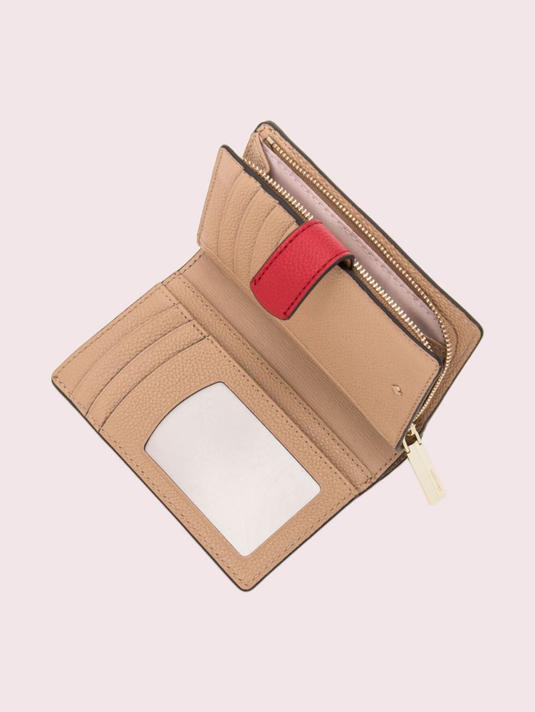 Kate Spade,Margaux Medium Bifold Wallet,