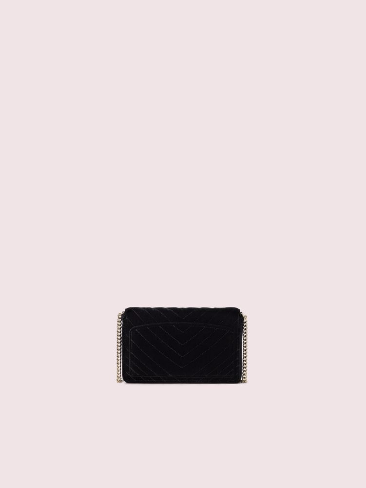 Kate spade amelia chain wallet hotsell