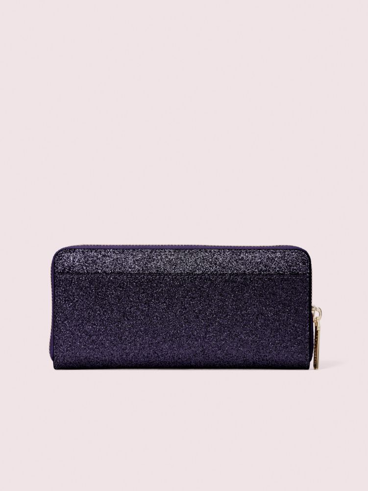 Kate Spade,burgess court slim continental wallet,