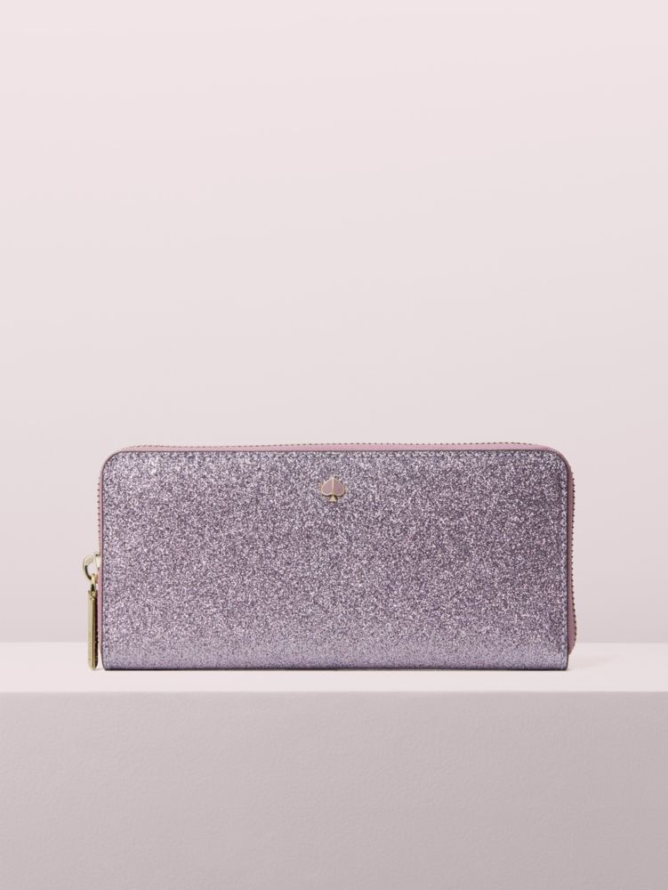 Kate spade burgess cheap court wristlet