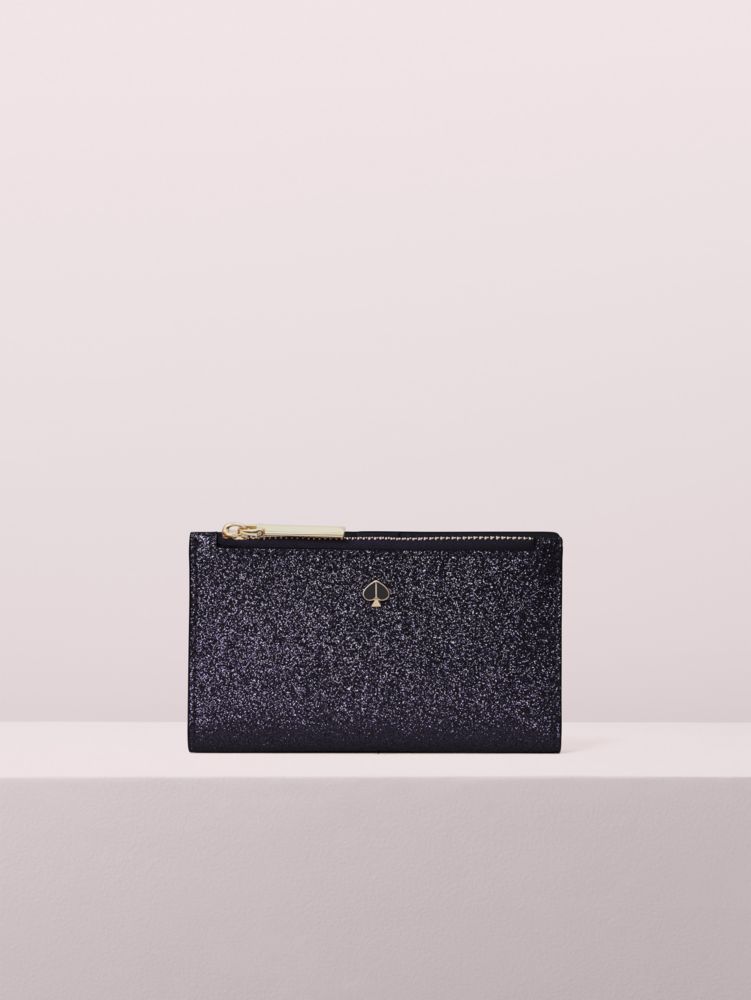 Burgess Court Small Slim Bifold Wallet Kate Spade New York Kate Spade New York