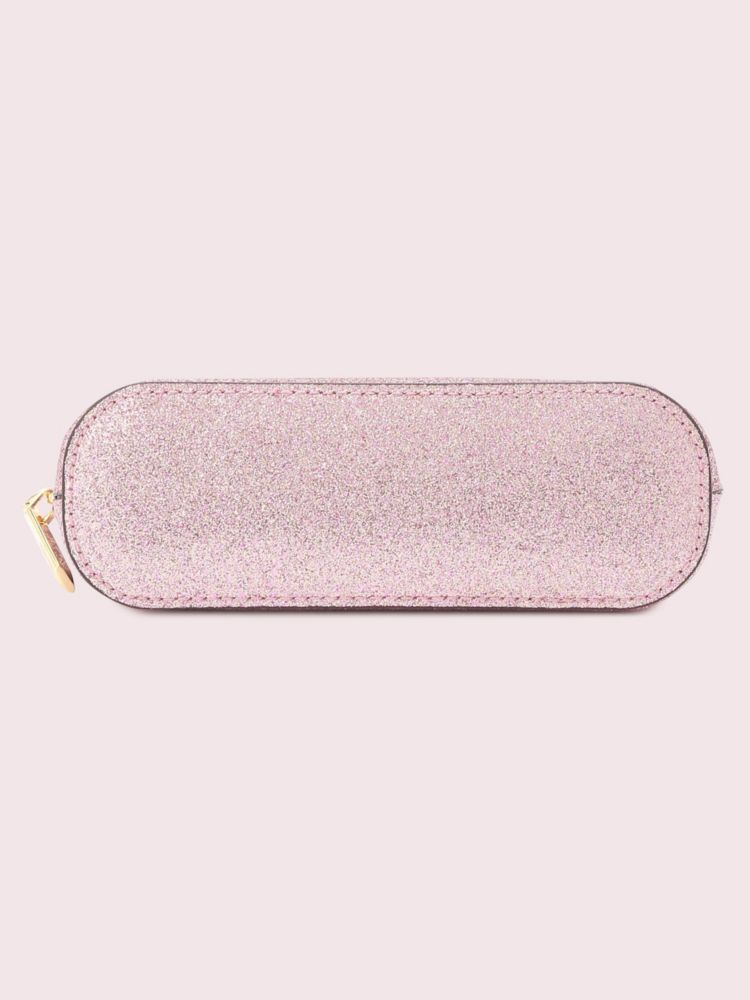 Kate Spade,Burgess Court Small Dome Cosmetic Case,