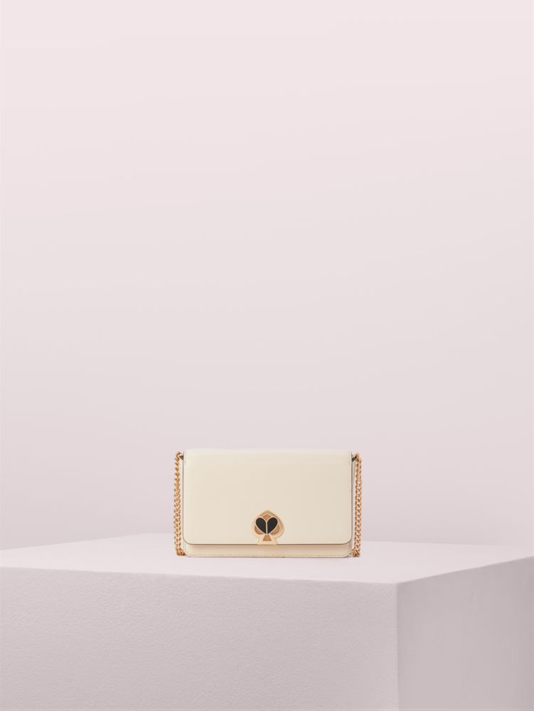 Nicola Twistlock Flap Continental Wallet