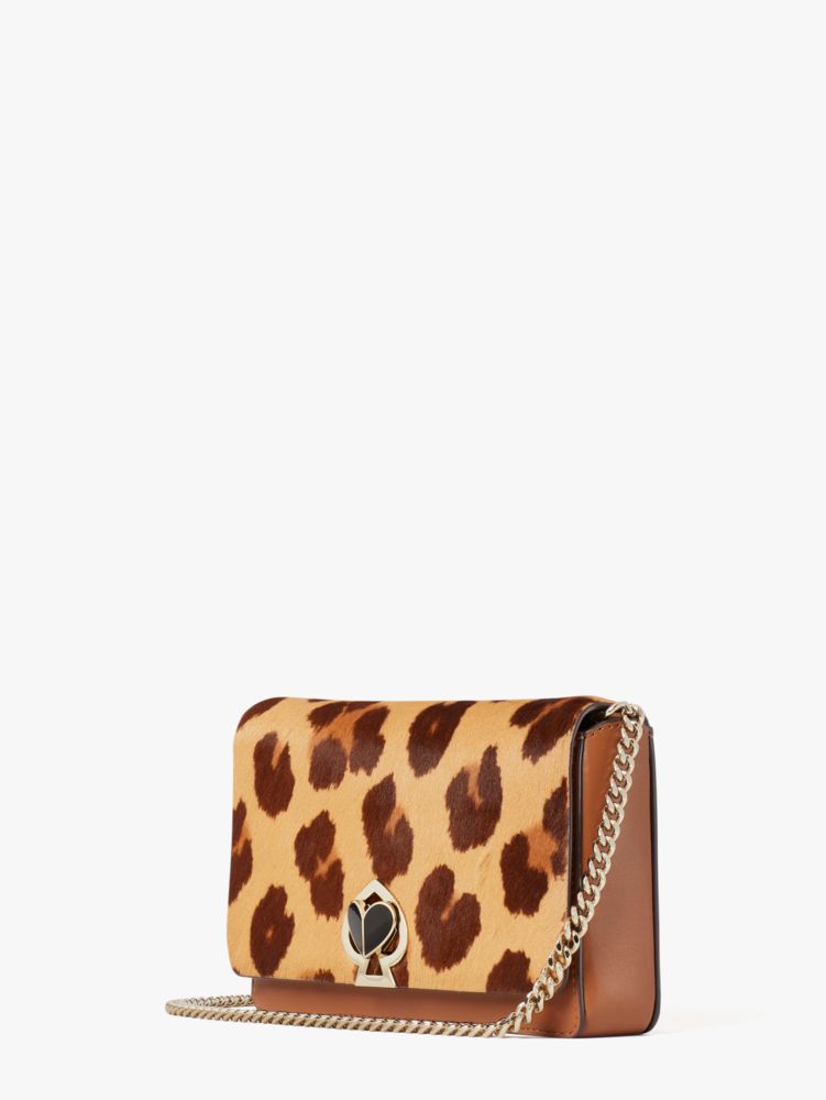 Nicola Haircalf Twistlock Chain Wallet, , Product