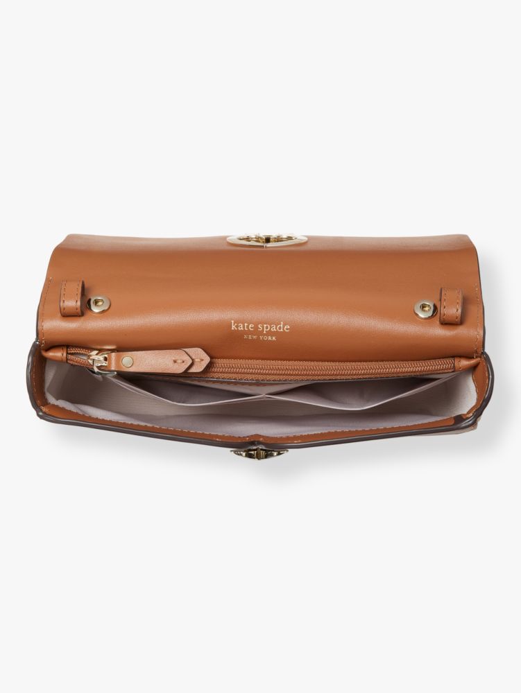 Nicola Haircalf Twistlock Chain Wallet, , Product
