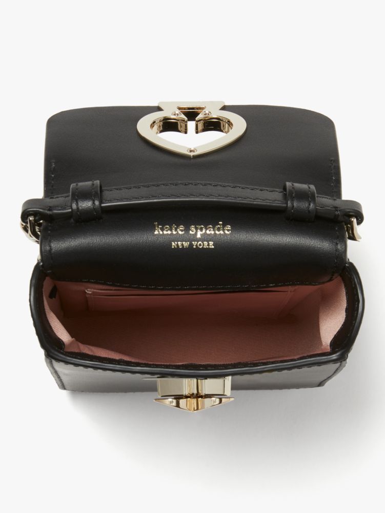 Nicola Twistlock North South Flap Crossbody Kate Spade IE