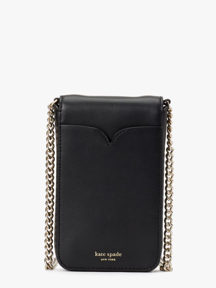 Nicola twistlock north south flap online crossbody