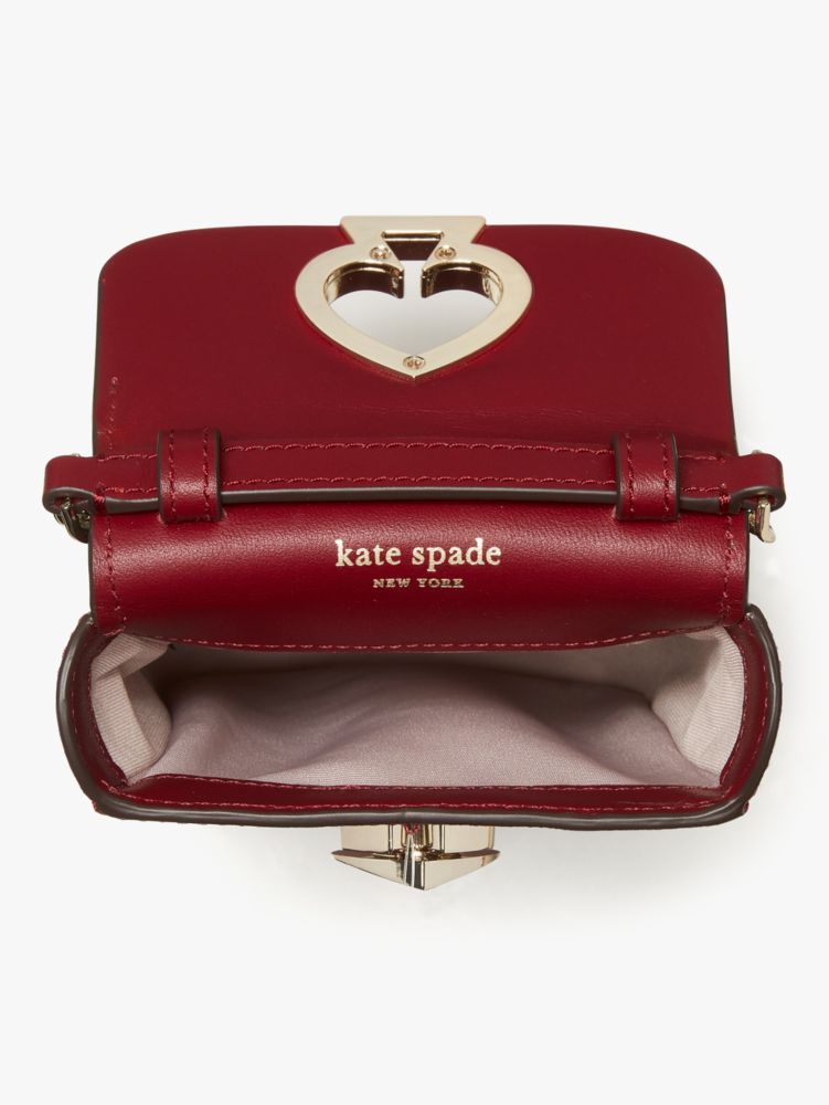 Kate Spade,Nicola Twistlock North South Flap Crossbody,