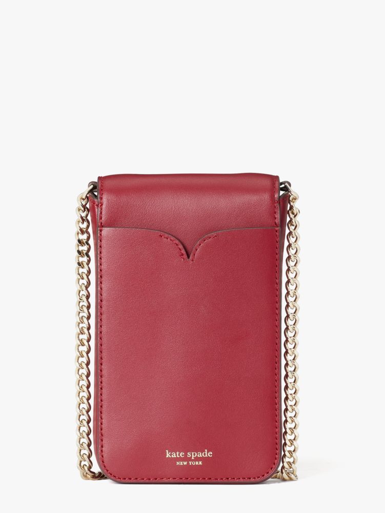 Kate Spade,Nicola Twistlock North South Flap Crossbody,