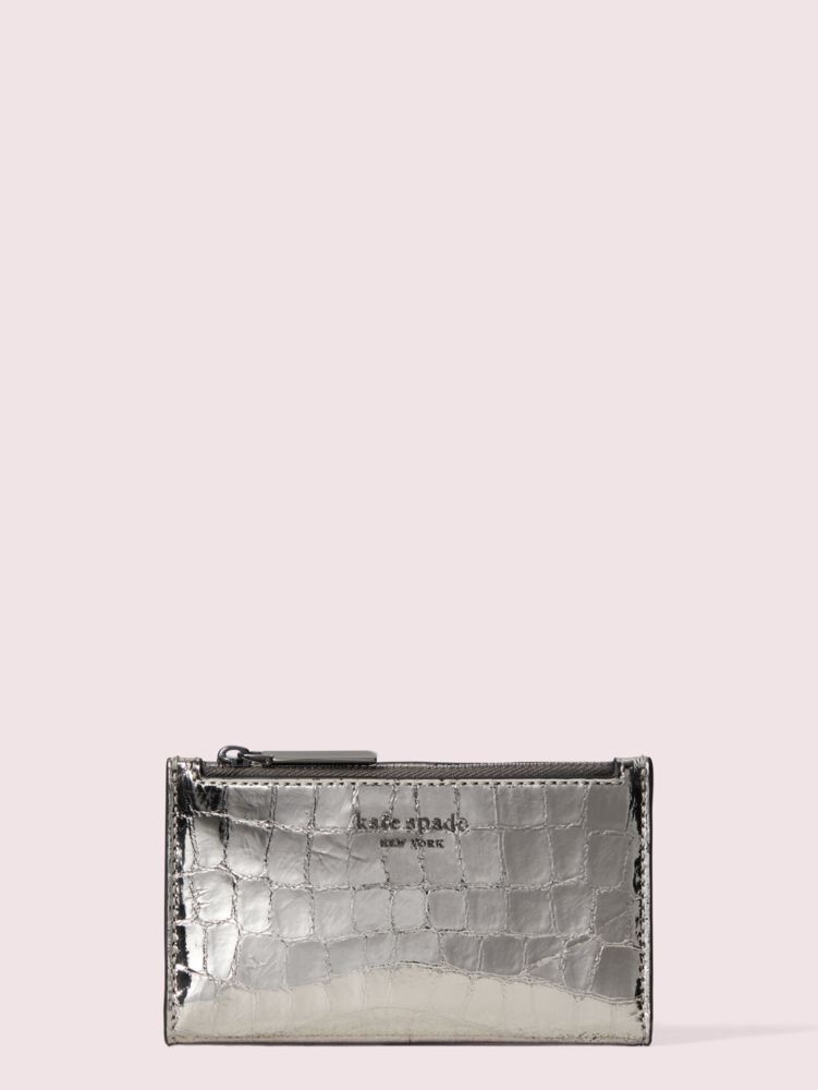 Kate spade sylvia small bifold wallet online