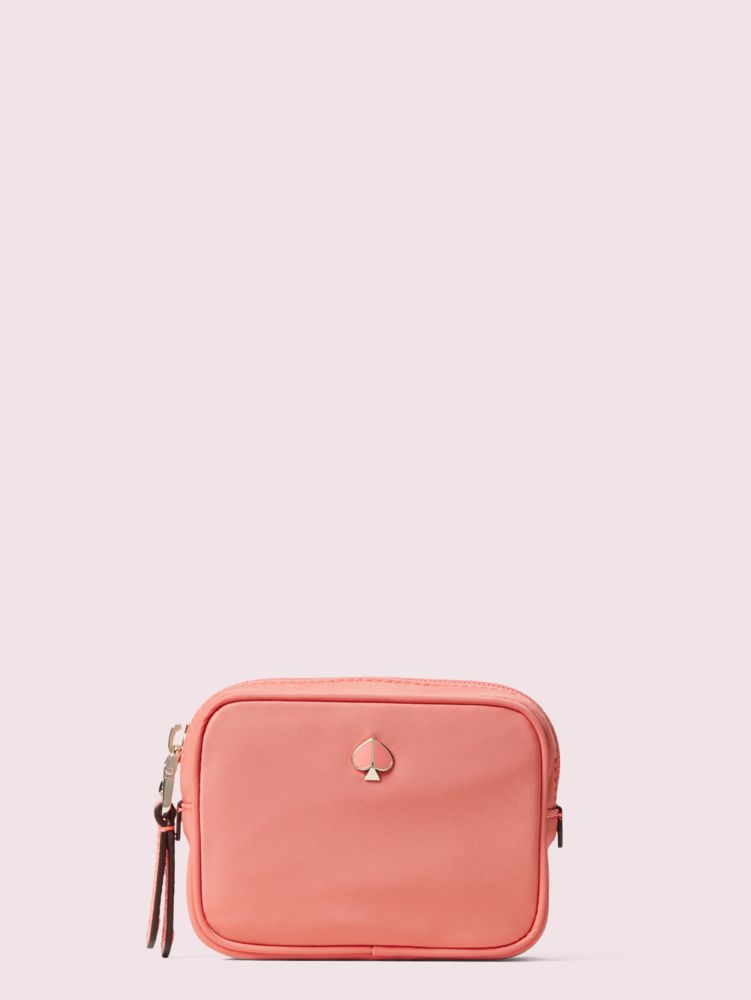 Kate spade toiletries on sale bag