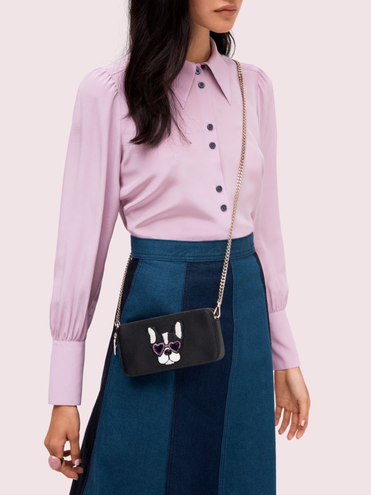 Kate spade francois discount crossbody