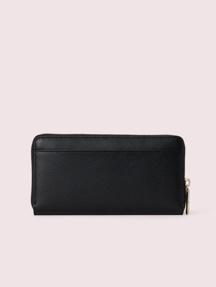 Kate Spade,sylvia large continental wallet,