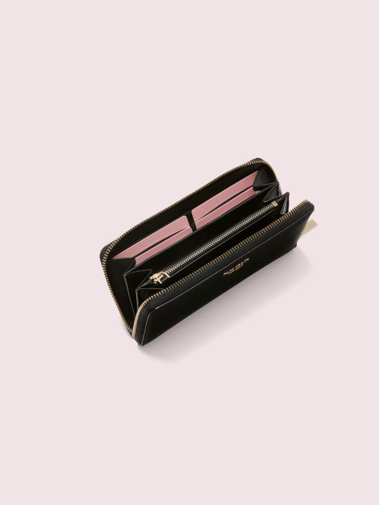 Kate Spade,sylvia large continental wallet,