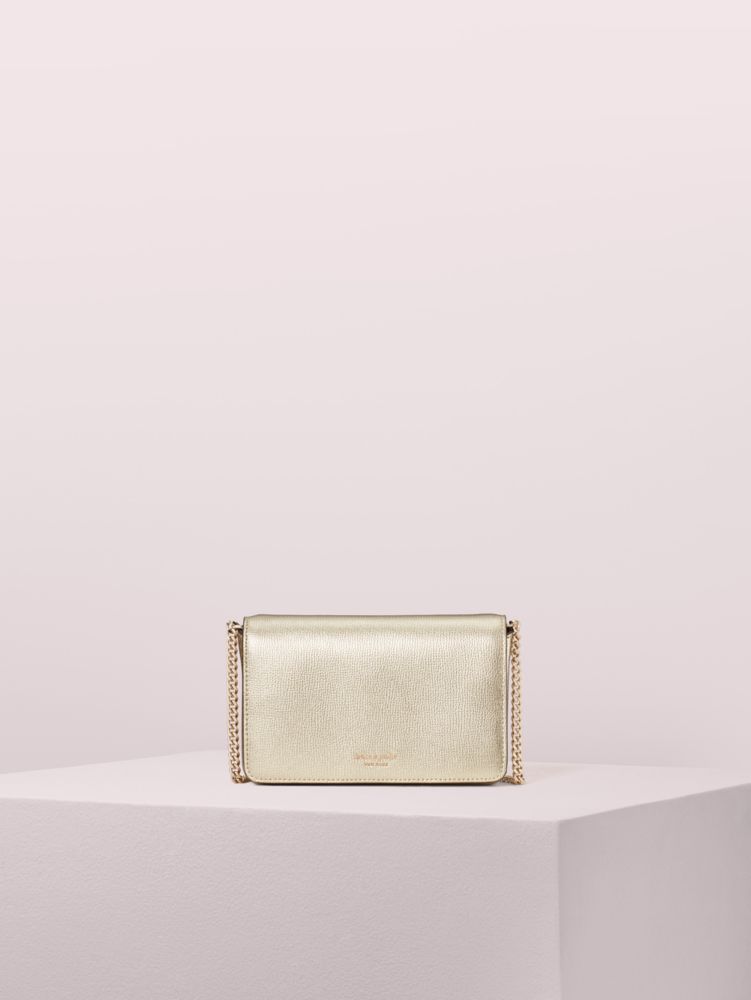 Kate spade new york sylvia chain sale crossbody wallet