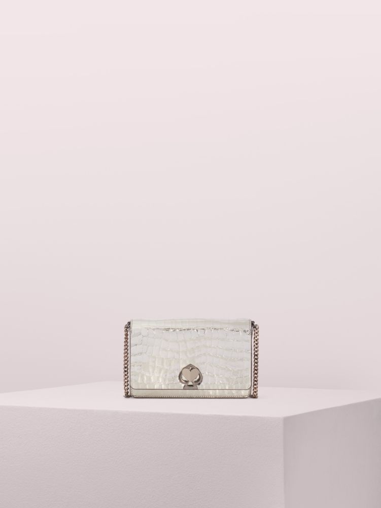 Chain wallet store kate spade