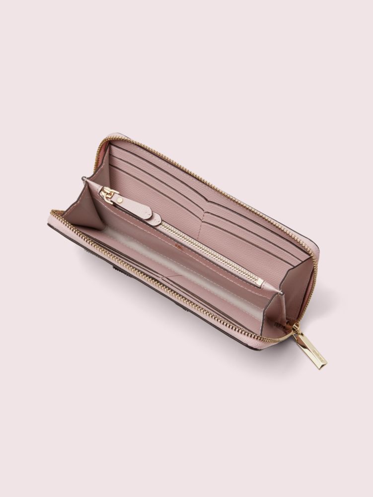 Kate spade francois wallet new arrivals