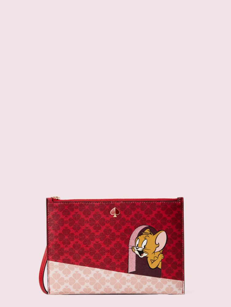 Kate spade tom and jerry purse sale